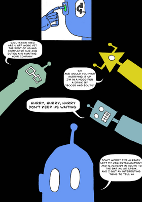 Read TSH (To Save Human)  1 Page 7 in English
