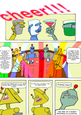 Read TSH (To Save Human)  1 Page 8 in English