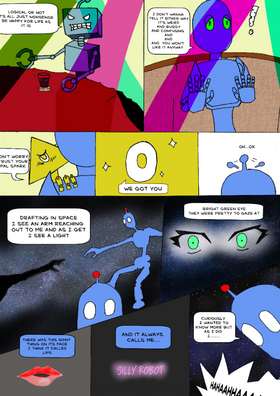 Read TSH (To Save Human)  1 Page 9 in English