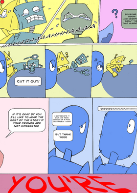 Read TSH (To Save Human)  1 Page 10 in English