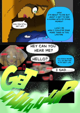 Read TSH (To Save Human)  2 Page 4 in English