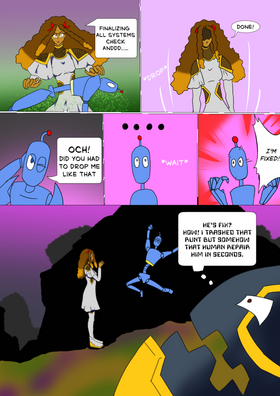 Read TSH (To Save Human)  2 Page 6 in English