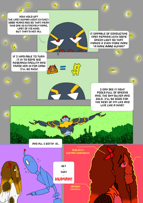 Read TSH (To Save Human)  2 Page 7 in English