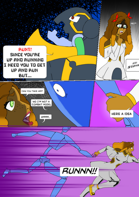 Read TSH (To Save Human)  2 Page 9 in English