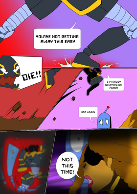 Read TSH (To Save Human)  2 Page 10 in English