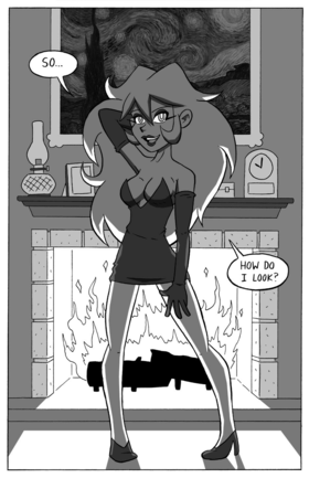 Read Melancholy  1 Page 1 in English