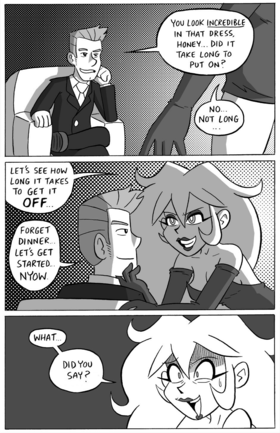 Read Melancholy  1 Page 2 in English