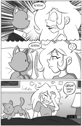 Read Melancholy  1 Page 3 in English
