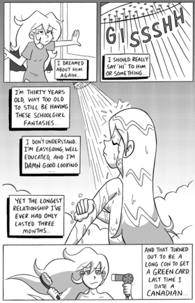 Read Melancholy  1 Page 4 in English