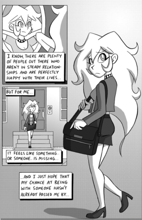 Read Melancholy  1 Page 5 in English