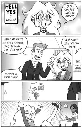 Read Melancholy  3 Page 2 in English