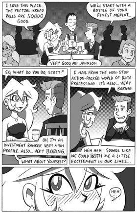 Read Melancholy  3 Page 3 in English