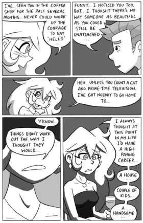 Read Melancholy  3 Page 4 in English