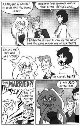 Read Melancholy  4 Page 1 in English