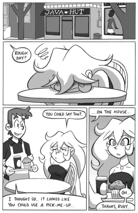 Read Melancholy  4 Page 3 in English