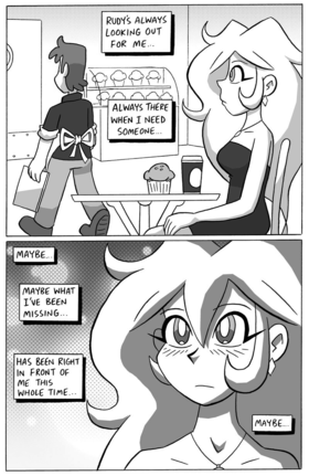 Read Melancholy  4 Page 4 in English