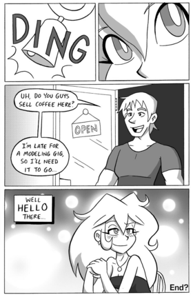 Read Melancholy  4 Page 5 in English