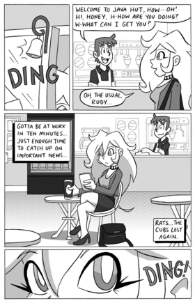 Read Melancholy  2 Page 1 in English