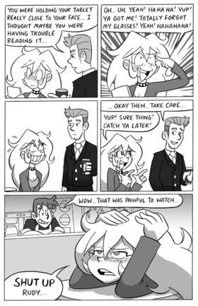 Read Melancholy  2 Page 3 in English