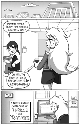 Read Melancholy  2 Page 4 in English