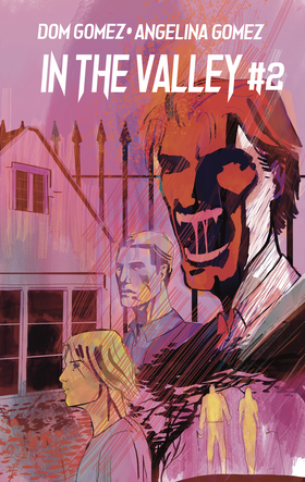 Read In The Valley Issue 2  1 Page 1 in English