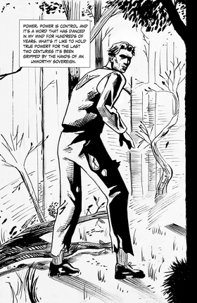 Read In The Valley Issue 2  1 Page 3 in English