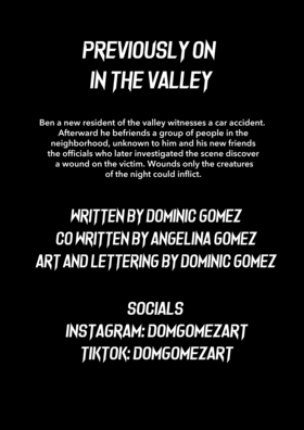 Read In The Valley Issue 2  1 Page 2 in English