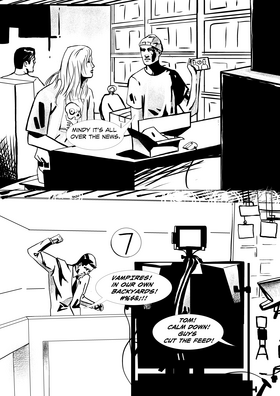 Read In The Valley Issue 2  1 Page 8 in English