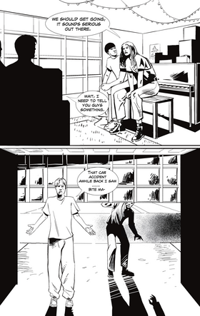 Read In The Valley Issue 2  1 Page 9 in English