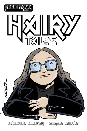 Read Hairy Tales  1 Page 1 in English