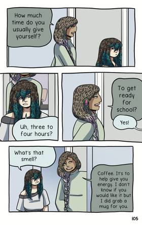 Read Paperclips  2 Page 8 in English