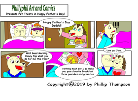 Read Pet Treats in Happy Father's Day  1 Page 1 in English