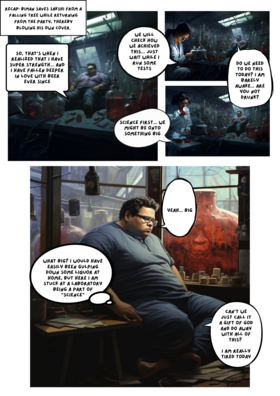 Read Beer Man  3 Page 2 in English