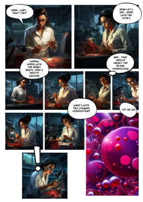 Read Beer Man  3 Page 3 in English