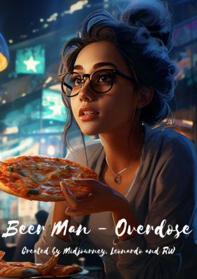 Read Beer Man  4 Page 1 in English