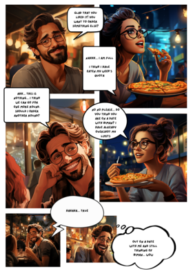Read Beer Man  4 Page 3 in English