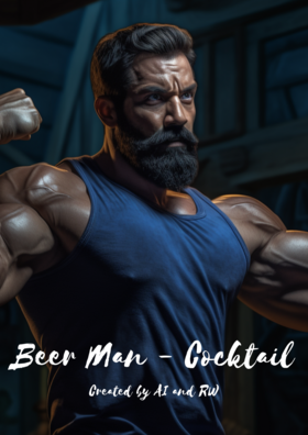 Read Beer Man  5 Page 1 in English