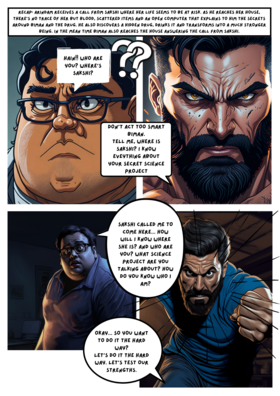 Read Beer Man  5 Page 2 in English