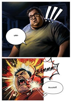 Read Beer Man  5 Page 3 in English