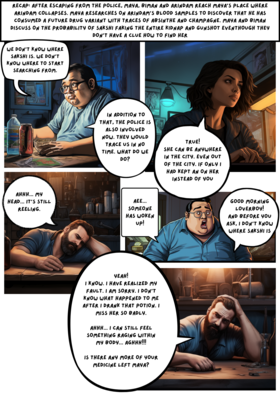Read Beer Man  7 Page 2 in English