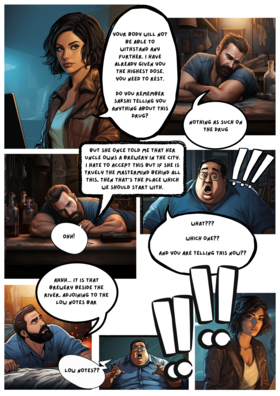 Read Beer Man  7 Page 3 in English