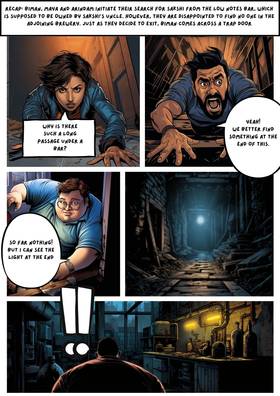 Read Beer Man  8 Page 2 in English