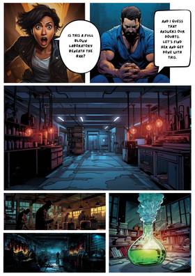 Read Beer Man  8 Page 3 in English