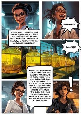 Read Beer Man  9 Page 3 in English