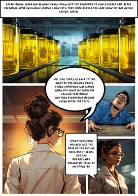 Read Beer Man  9 Page 2 in English