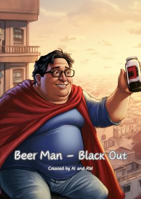 Read Beer Man  9 Page 1 in English