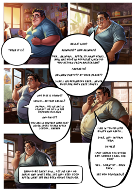 Read Beer Man  2 Page 3 in English