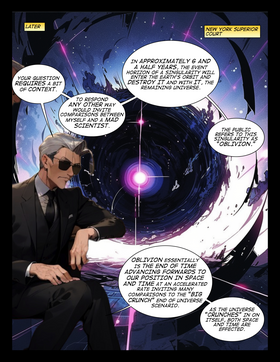 Read RAGNAROC INC EMBRACE OBLIVION: NEMESIS  2 Page 4 in English