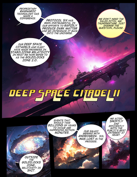 Read RAGNAROC INC EMBRACE OBLIVION: NEMESIS  2 Page 6 in English