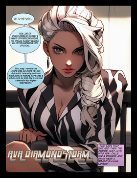 Read RAGNAROC INC EMBRACE OBLIVION: NEMESIS  2 Page 8 in English